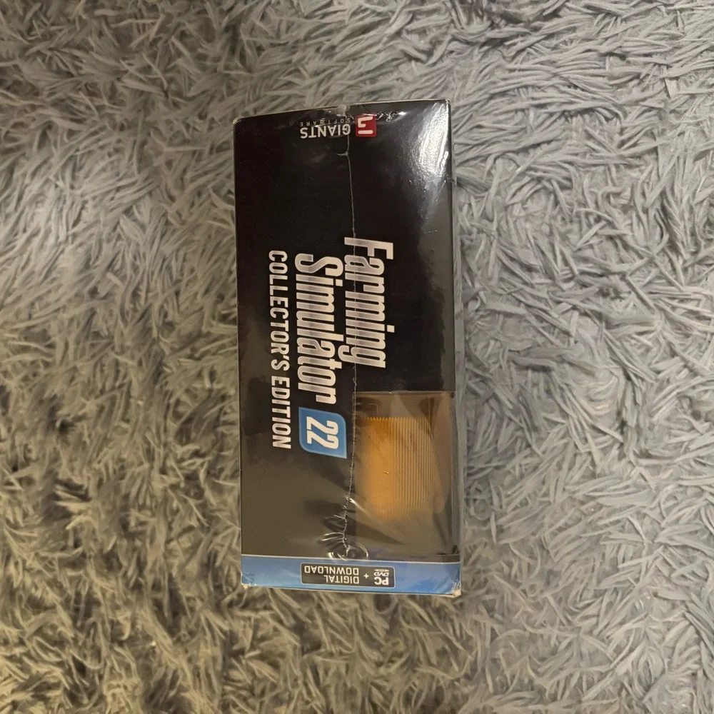 Giants Software farming simulator